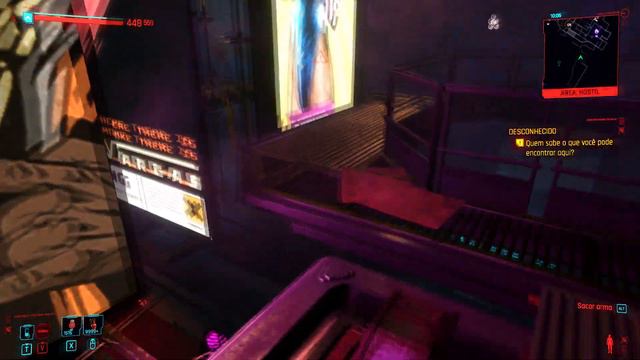 KATANA SECRETA E MUITO BOA PRA INICIANTES EM CYBERPUNK 2077! PATCH 1.61 смотреть онлайн