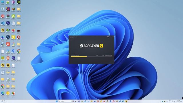 Fix LDPlayer Failed to get COM interface (InvalidVirtualBox) 100% solution смотреть онлайн