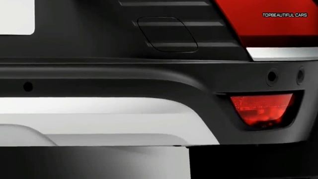 2020 Renault Arkana Exterior and Interior смотреть онлайн
