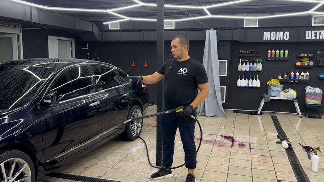 МОЙКА АВТОМОБИЛЯ ПРАВИЛЬНО. Как ПРАВИЛЬНО ПОМЫТЬ АВТОМОБИЛЬ самостоятельно. смотреть онлайн