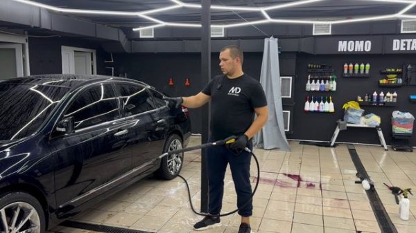 МОЙКА АВТОМОБИЛЯ ПРАВИЛЬНО. Как ПРАВИЛЬНО ПОМЫТЬ АВТОМОБИЛЬ самостоятельно.