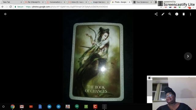 Week 5 Oracle Card The Book Of Changes смотреть онлайн