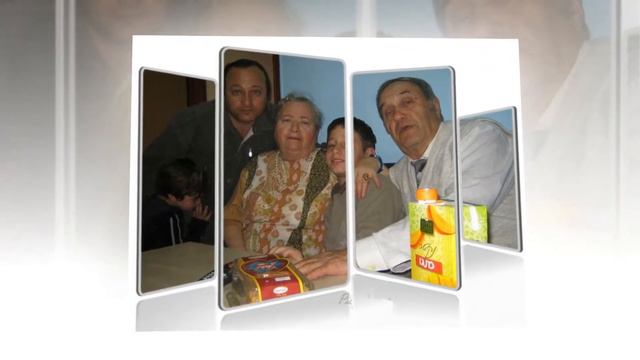 Слайдшоу.Посвящается нашему Папе. смотреть онлайн