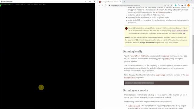 How to install Node-Red on Raspberry Pi смотреть онлайн