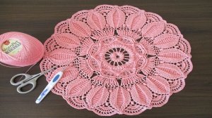 ОЧЕНЬ КРАСИВАЯ РЕЛЬЕФНАЯ САЛФЕТКА "РОЗОВЫЙ ФЛАМИНГО" - видео мастер класс. ЧАСТЬ 1