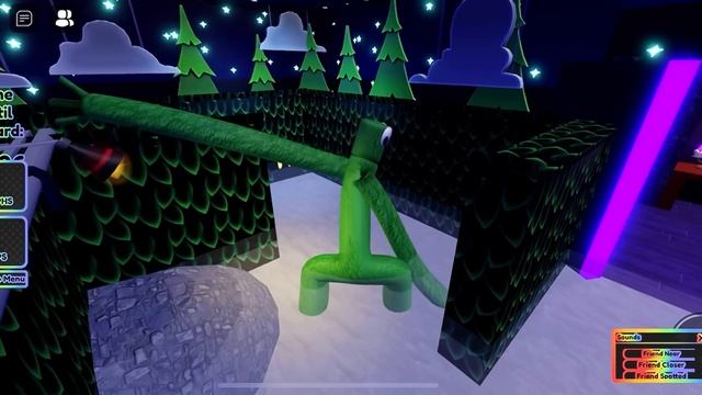 What if I Become GREEN? | All Rainbow Friends 2 MORPHS (ROBLOX) смотреть онлайн