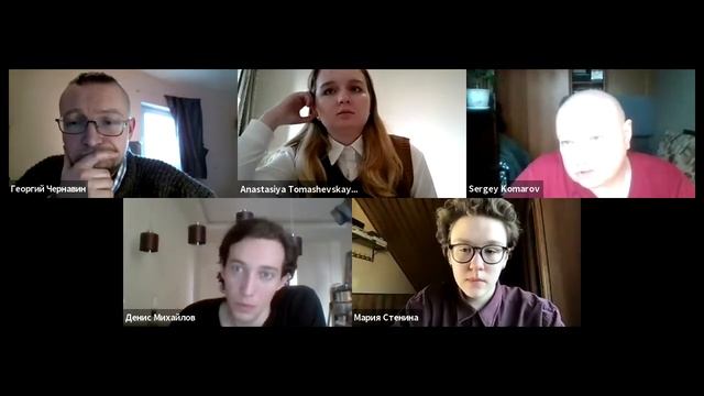 Семинар 9 апреля 2021. «Феноменологические истоки мышления» смотреть онлайн