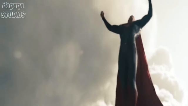 YENİ DC EVRENİ BAŞLADI! Superman Filmi Yeni Kostüm смотреть онлайн