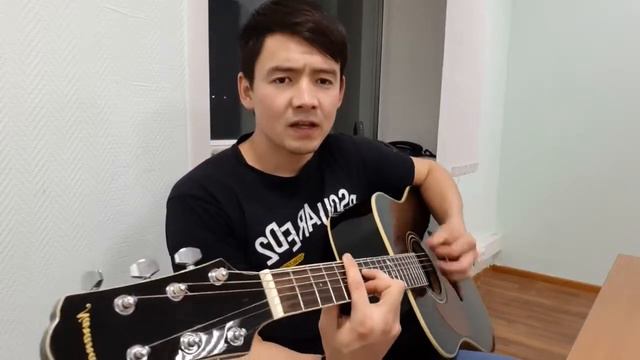 Hondamir cover (Jah Kalib - Leylalo) смотреть онлайн