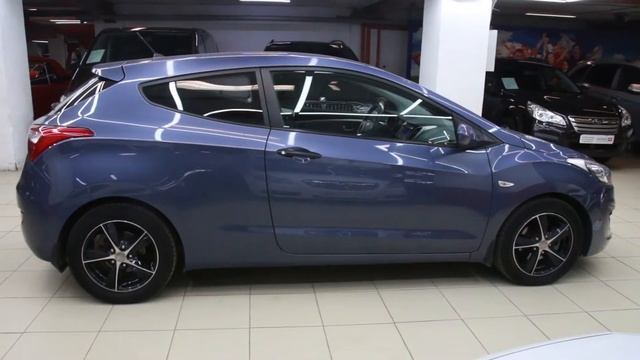 HYUNDAI I30 смотреть онлайн