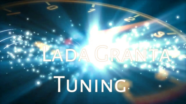 Lada Granta Tuning
