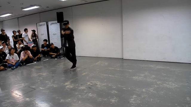 Locking Battle 開放組 Audition OT | 20160904 Peace, Unity, Love & Having Funk Vol 4 смотреть онлайн