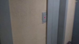 (Переснято) Лифты КМЗ @ ЖСК Ковров, Зябликово, Москва, Россия