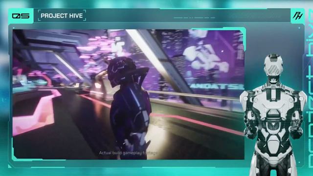 Об игре Project Hive смотреть онлайн