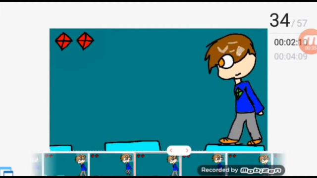 The Flor is lava meme смотреть онлайн