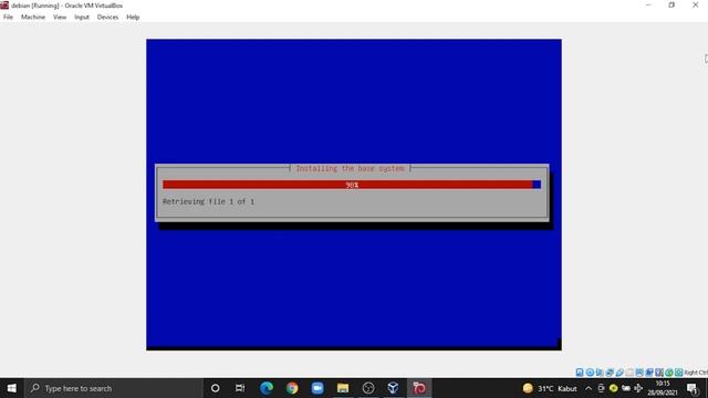 Cara Install Debian 8 di Oracle Virtual Box смотреть онлайн
