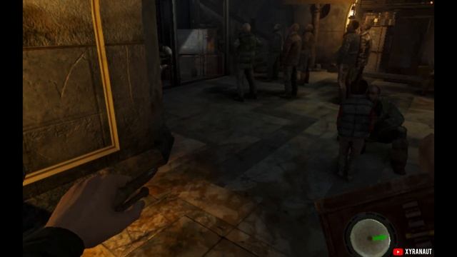 #2 CHAPTER 1: LET THE JOURNEY BEGIN - Metro 2033 Redux on M1 MacBook Air смотреть онлайн