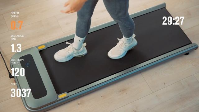 Xiaomi Urevo Under Desk Walkingpad Treadmill U1