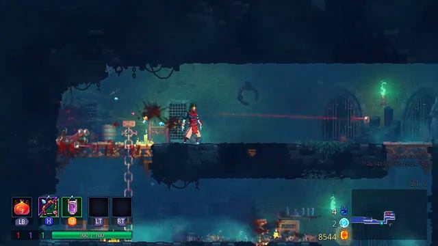 Dead Cells [09] - Охота на Чертежи (Часть 1) ^w^ смотреть онлайн