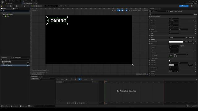 How to Make a Simple Loading Screen in Unreal Engine 5 смотреть онлайн