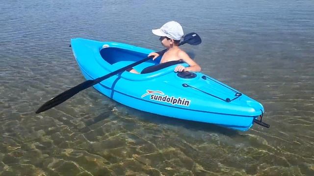 Мастерклас на байдарке# Азовское море Бердянск смотреть онлайн