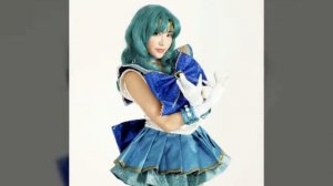 Сейлормун косплей