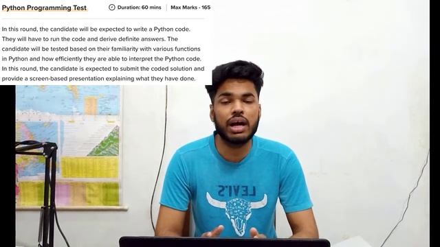 ALL ABOUT RELEVEL DATA ANALYST TEST | DATA SCIENCE | PYTHON | SQL @RelevelbyUnacademy смотреть онлайн