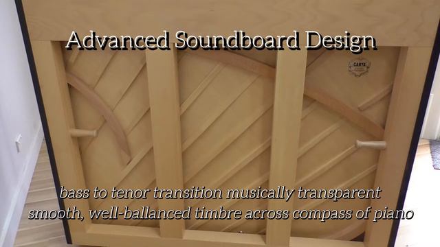 Wertheim/Fandrich series piano смотреть онлайн