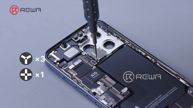 IPhone 13 Pro Teardown - Easier Than IPhone 12 Pro?