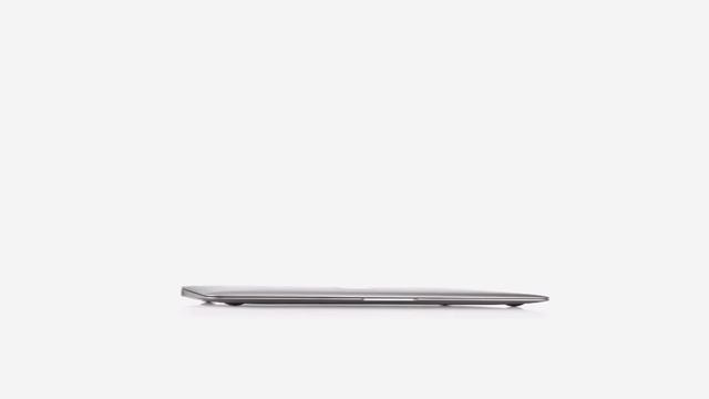 Новый MacBook Air от Apple смотреть онлайн