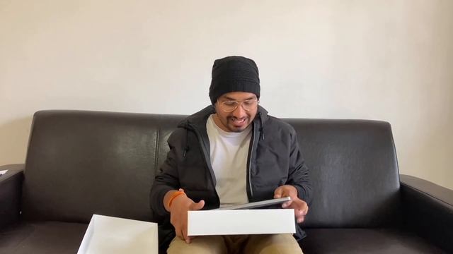 BOUGHT MY DREAM LAPTOP - Apple Macbook Air M1 chip смотреть онлайн