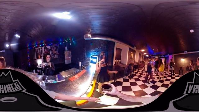 FUTURE CHAT • 360 Degrees 5K VR Video смотреть онлайн