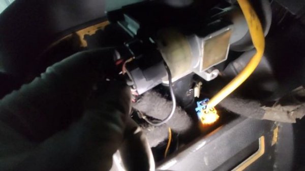 Opel calibra rwd/fwd 3.2 conversion pt1