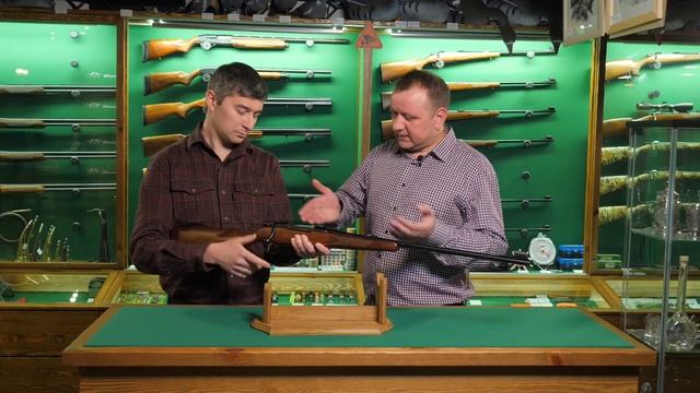 Охотничий карабин CZ 550 - обзор смотреть онлайн