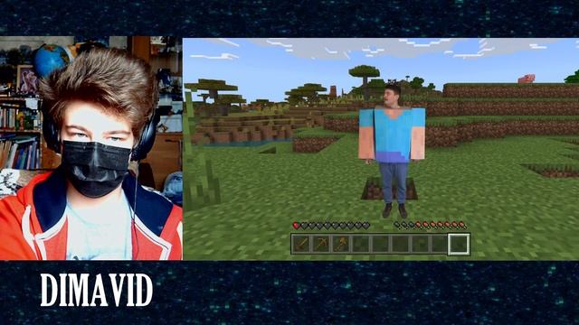 ВАН ТУ: КОРОЧЕ ГОВОРЯ, МАЙНКРАФТ В РЕАЛЬНОЙ ЖИЗНИ | Minecraft пародия РЕАКЦИЯ смотреть онлайн