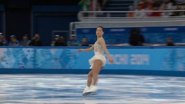 Team Figure Skating - Ladies' Free Skating Final | Sochi 2014 Winter Olympics