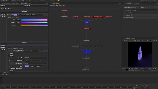 Node Graph Pins смотреть онлайн