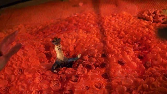 СОЮЗМУЛЬТФИЛЬМ. Режиссер анимационного кино ГАЛИНА ГОЛУБЕВА смотреть онлайн