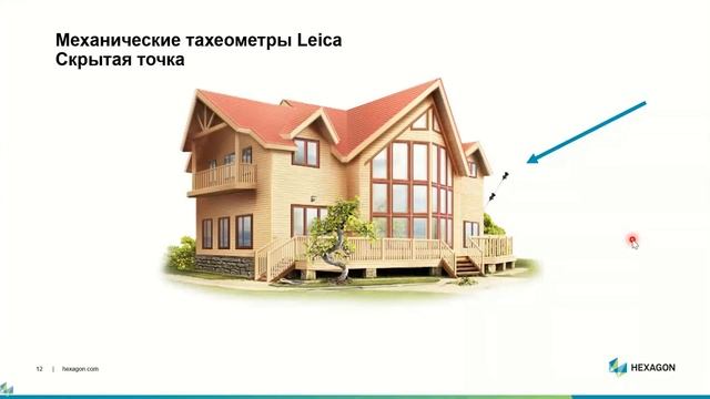 Запись вебинара по обзору модельного ряда механических тахеометров Leica FlexLine смотреть онлайн