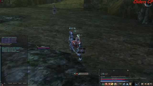 Elmorelab server Lineage 2 Farm PVE кач , ап лвла смотреть онлайн