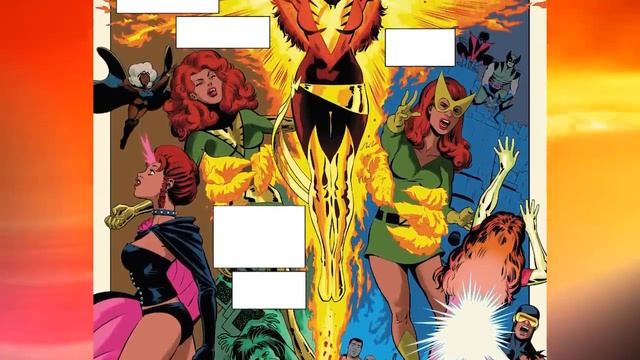 What Is The True Origin And What's The Source Of Phoenix Force? How It Chooses Its Hosts & More! смотреть онлайн