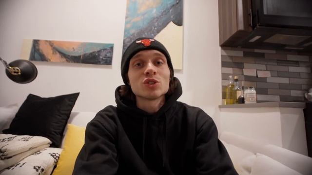 Vlog 1| Edward Hopper | Переехал из New-York | Beats Studio 3 смотреть онлайн