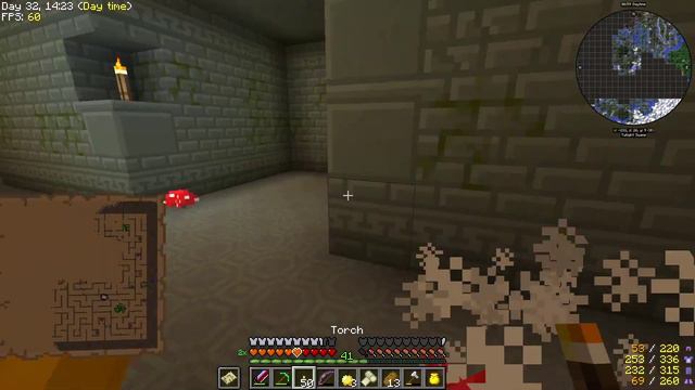 Minecraft ROGUELIKE ADVENTURES And DUNGEONS Ep.4