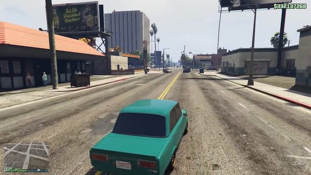 GTA 5 ONLINE - ВСЁ! смотреть онлайн
