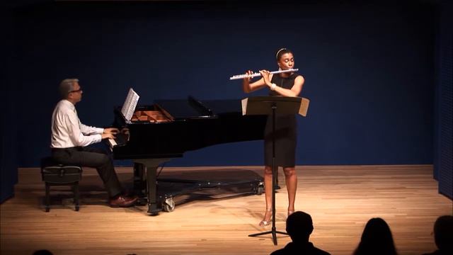 Telemann F Minor Sonata for Flute and Keyboard смотреть онлайн