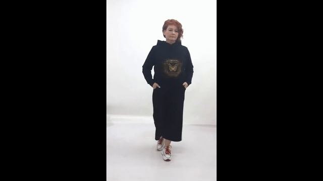 Толстовка Модель №1177 и брюки Модель №1178 размеры 44-84 смотреть онлайн