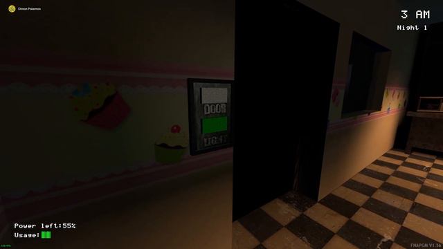 ПЯТЬ НОЧЕЙ с АНИМАТРОНИКАМИ ПОНИ ФНАФ || Garry's Mod FNAF RP смотреть онлайн