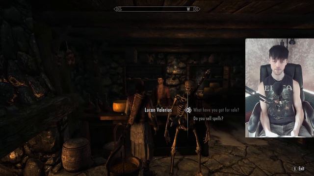 Skyrim - Asmodeus - 8 смотреть онлайн