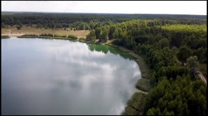 Святое озеро. Шилово