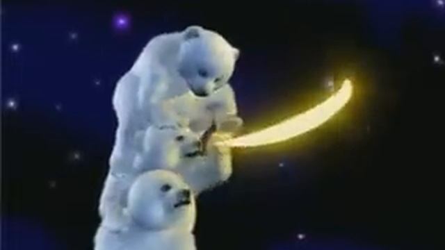Coca-Cola Polar Bear Advert смотреть онлайн